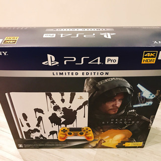 PS4 新品 未開封