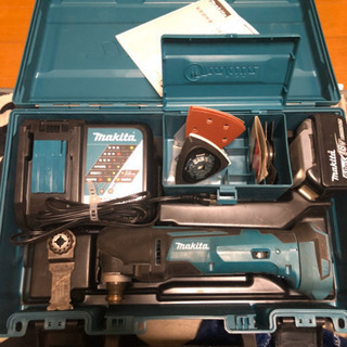 マキタマルチツール