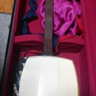 津軽三味線 太棹