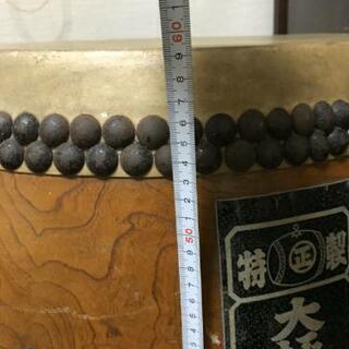 太鼓 たいこ 欅(ケヤキ)