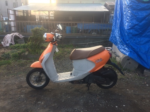 レッツ4 パレット CA45A 新品交換部品多数！ 原付 スクーター^^8