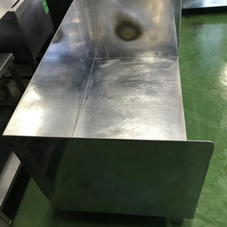 ガスコンロ台(ラーメンスープ煮る)