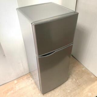 冷蔵庫 シャープ SJ-H12D-S 2019年製 118L