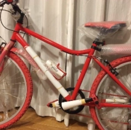 ☆コカコーラの自転車☆自宅内保管です