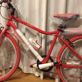 ☆コカコーラの自転車☆自宅内保管です