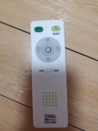 LED電灯 6畳用