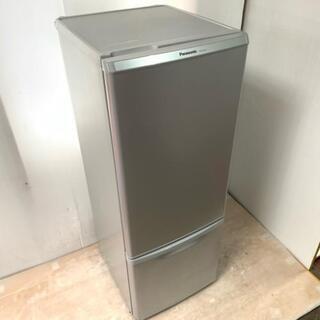 中古 Panasonic パナソニック NR-B176W 冷蔵庫 168L 家電 冷蔵 冷凍 2013年製 楽直 K3772087 中古 NR-B176W-W ホワイト R 中古 Panasonic ２ドア冷蔵庫 168L NR