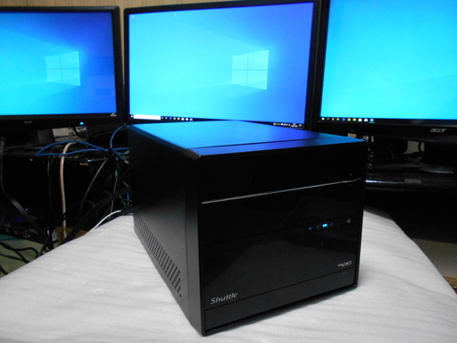 デスクトップパソコン Windows10 i5-4570 メモリ8GB SSD60GB 　　HDD1TB  GTX645