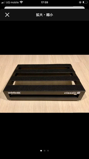 エフェクター、PA機器 PEDALTRAIN PT-CLJ-SC Classic JR