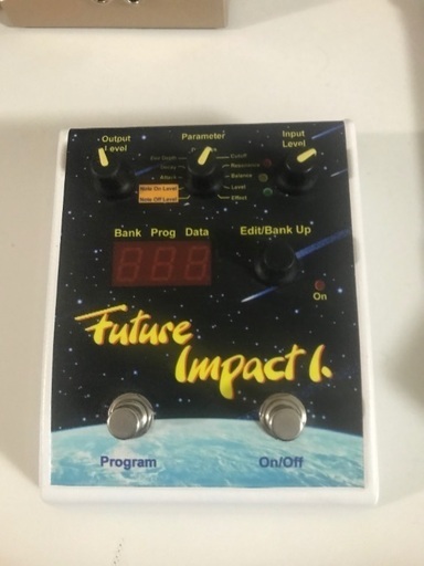 エフェクター、PA機器 pandaMidi Solutions Future Impact I.