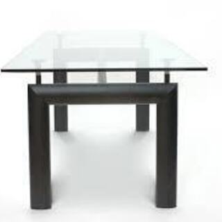 Le Corbusier Design LC6 Table ル・コルビュジエのデザイン LC6