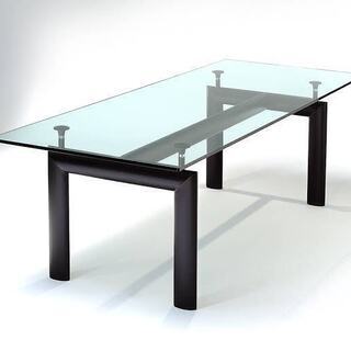 Le Corbusier Design LC6 Table ル・コルビュジエのデザイン LC6テーブル