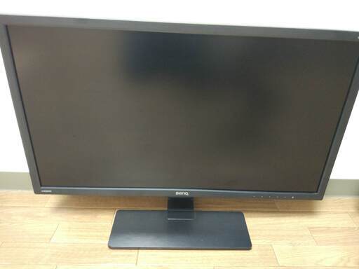 BenQ モニター  28インチ HDMI - VGA
