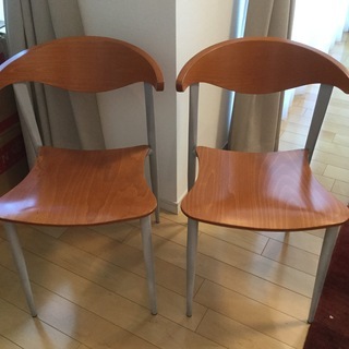 Calligaris (Italy) Set of 2 Chai...