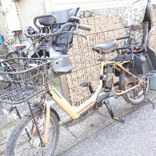 電動アシスト自転車