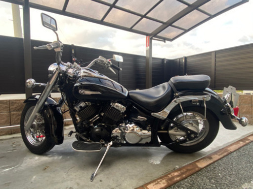 【最終値下げ】YAMAHAドラッグスター400クラシック【3/15掲載終了予定】