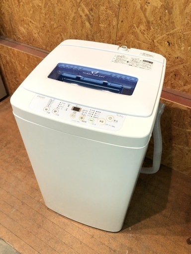 【管理KRS167】Haier 2015年 JW-K42H 4.2kg 洗濯機 ②