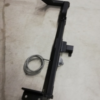 アルファード10 MNH15 ANH10 　エスティマ　ヒッチメンバー　SUNTREX