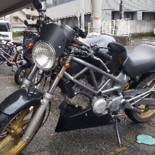 30馬力 初期型 HONDA VTR250 キャブモデル 交換希望