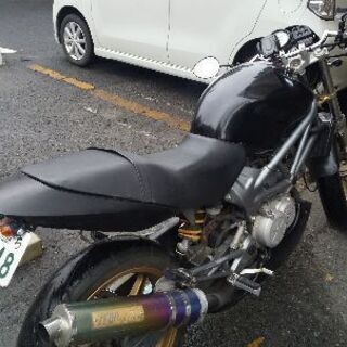 30馬力 初期型 HONDA VTR250 キャブモデル 交換希望