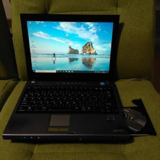 Win10 東芝 ノートPC Word,PowerPointインストール済