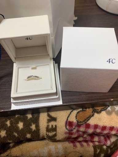 4℃指輪