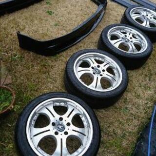 絶販 アキュラ ステップワゴン RF1,2  アルミホイール 絶販 アキュラ ステップワゴン RF1,2 アルミホイール