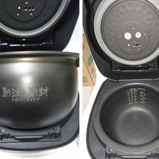 キッチン家電 未使用品 展示品 TIGER タイガー 圧力IH炊飯ジャー JPC 