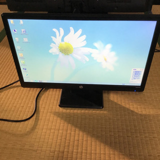 HP W2072a 液晶モニター