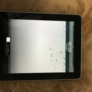 初代iPad 16GB 
