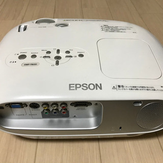 プロジェクター　エプソン（EPSON）EMP-TW20