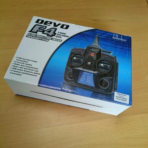 Walkera DEVO4 プロポ