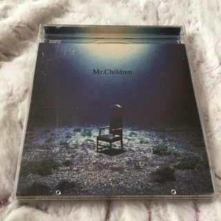 深海　ミスチル　Mr.Children CD アルバム定価3,204円