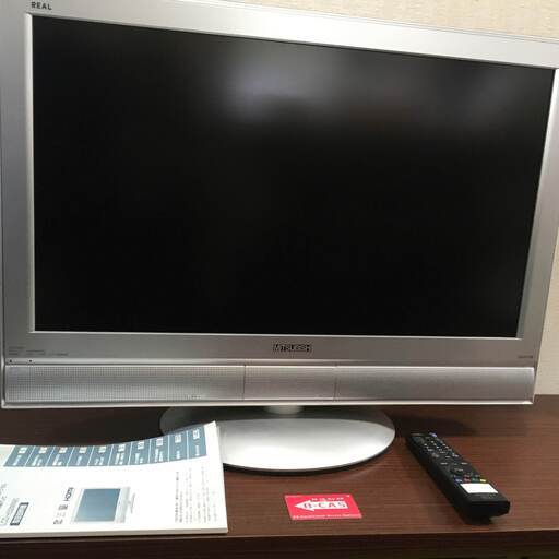 32型テレビ HDMI端子 パソコン接続 08年製 MITSUBISHI LCD-H32MX65