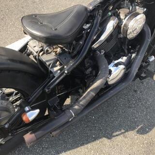 カワサキ バルカン400 ボバー 3