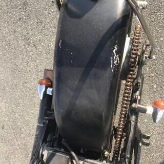 カワサキ バルカン400 ボバー 4