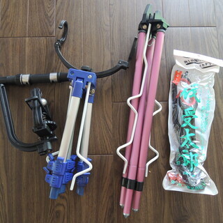 ヤエンシーズン到来！ヤエン釣り道具一式