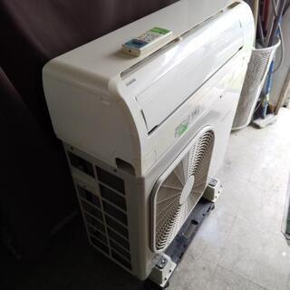 佐賀中古エアコン、三菱2011年4.0KW25番