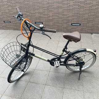 おしゃれ自転車 新横浜 菊名 0円であげます！