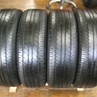 発送OKバリ山★205/65R15★ＴＯＹＯ ２本　A-105