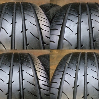 発送OKバリ山★205/65R15★ＴＯＹＯ ２本　A-105