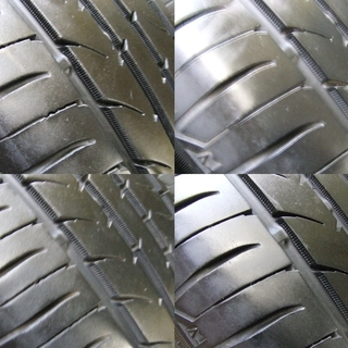 発送OKバリ山★205/65R15★ＴＯＹＯ ２本　A-105