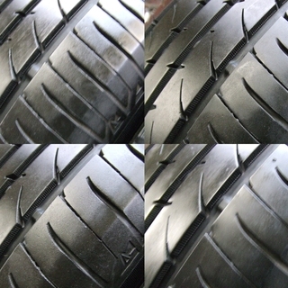 発送OKバリ山★205/65R15★ＴＯＹＯ ２本　A-105