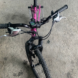 コナ　マウンテンバイク　ラナイ　24段