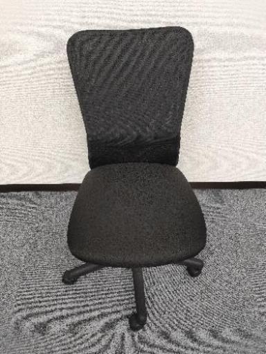 オフィス机+椅子　プラス　フラットライン1200×700×700　机4台と椅子4脚セット
