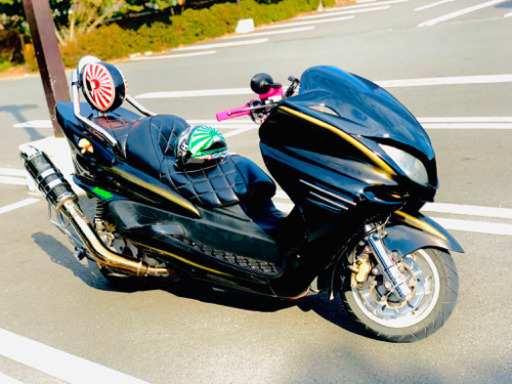マジェスティC