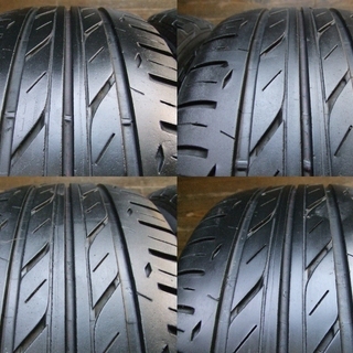 発送OKバリ山★195/55R16★ブリジストン ４本　B-21