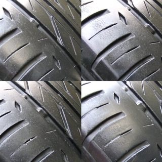 発送OKバリ山★195/55R16★ブリジストン ４本　B-21