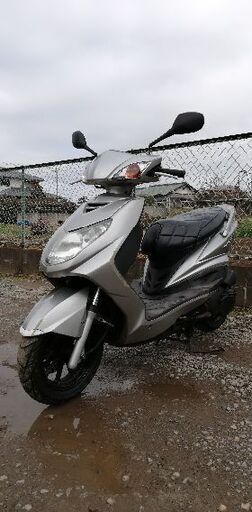 ヤマハ　シグナスX　SE44J