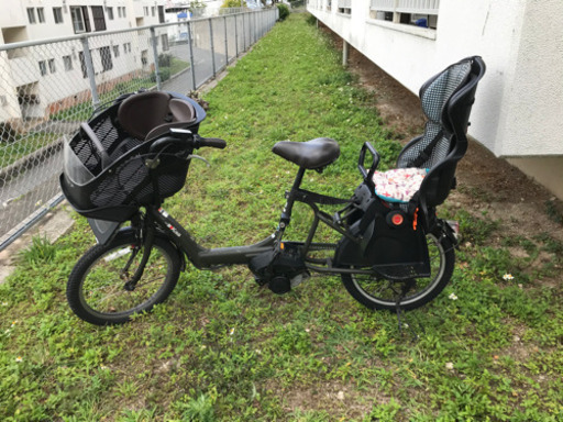 電動自転車（取り置き可　オプション多数）